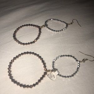 Beaded Earrings